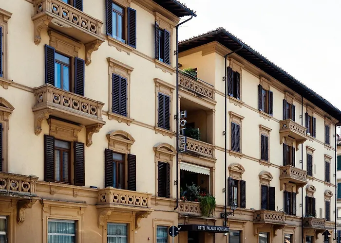 Hotel Palazzo Ognissanti Florenz