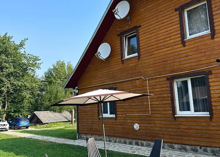 Gasthaus Made In Jaremtsche
