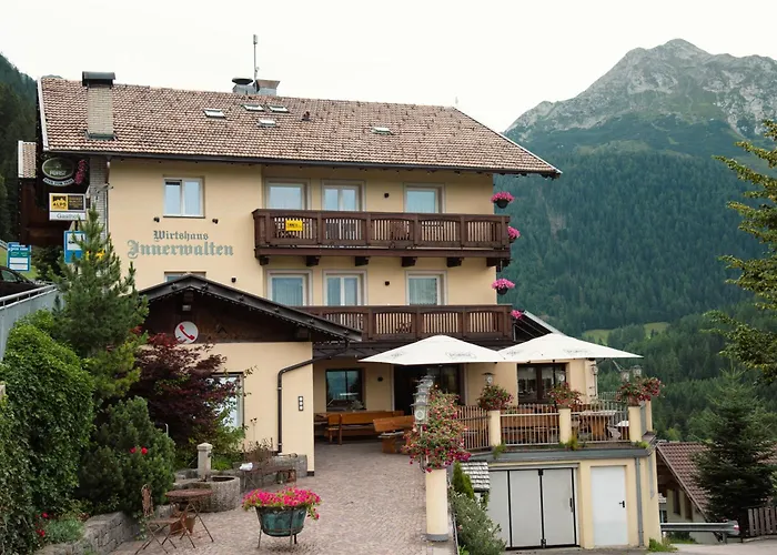 Gasthof Innerwalten St. Leonhard in Passeier