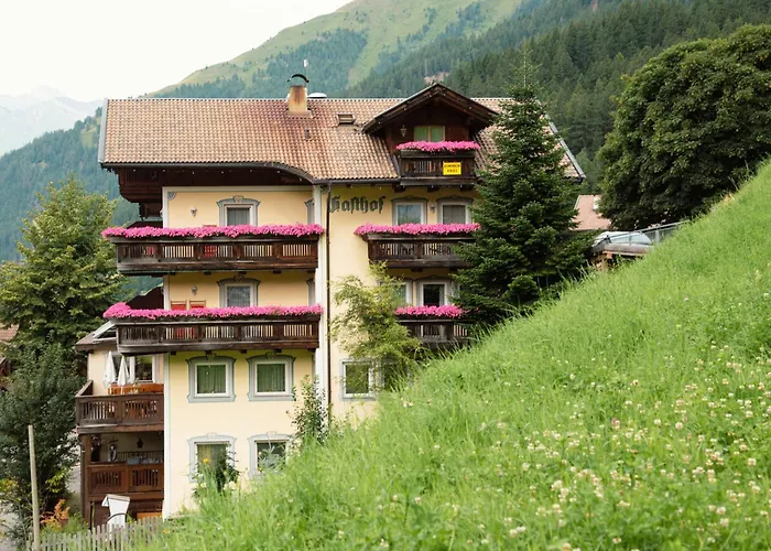 Gasthof Innerwalten St. Leonhard in Passeier