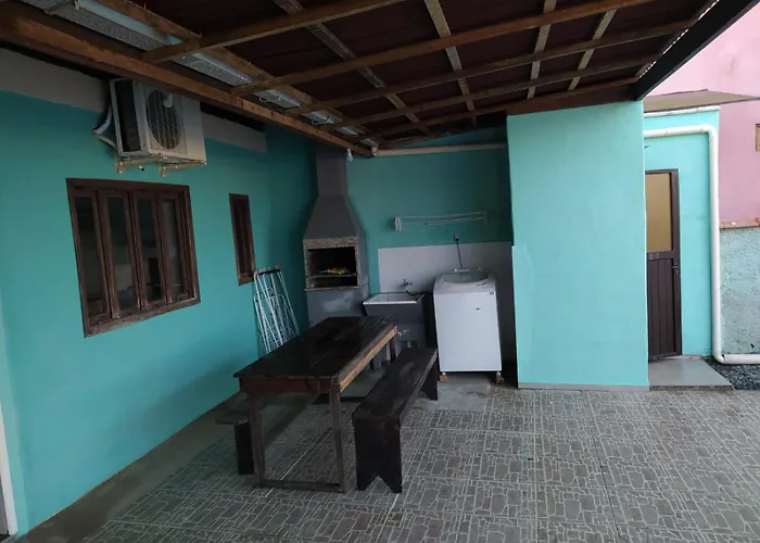 Casa De Praia Para 8 Pessoas Em Sao Francisco Sc Sao Francisco do Sul