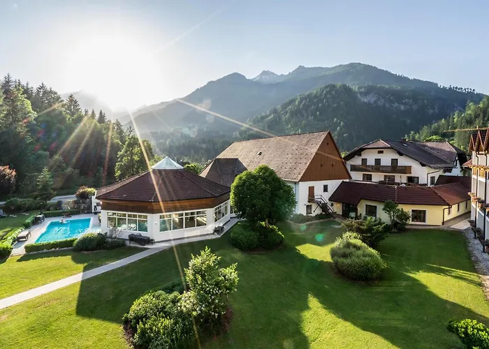 Relax&Wanderhotel Poppengut Hinterstoder