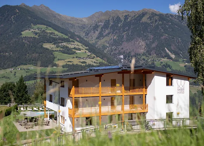 Natur Residence Kaiser Hans Schenna