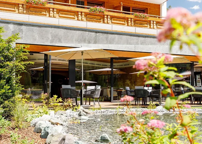 Hotel Haus Homann Samnaun