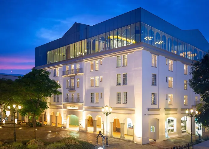 Gran Hotel Costa Rica, Curio Collection By Hilton San José
