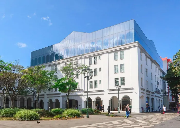 Gran Hotel Costa Rica, Curio Collection By Hilton San José