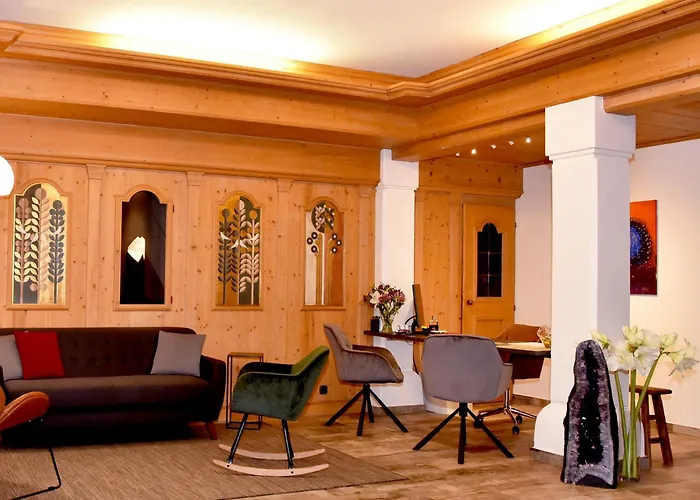 Hotel Crystal - Kitzhorn Suites St. Johann in Tirol