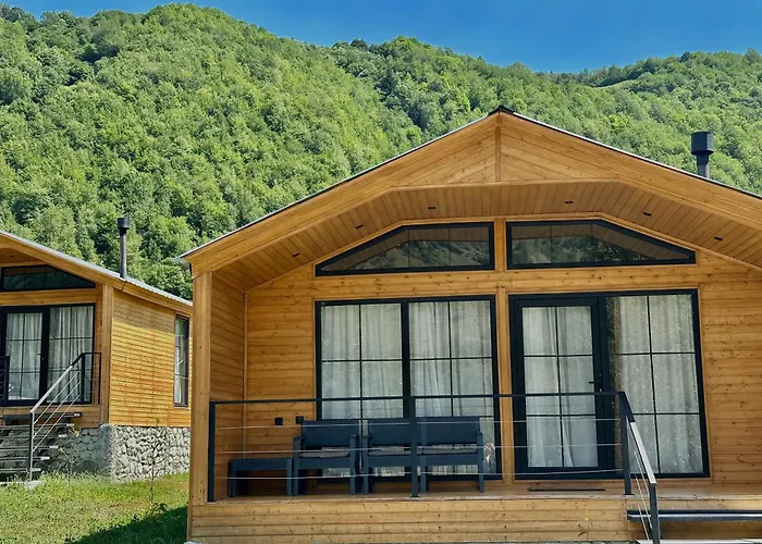 Mestia Villas