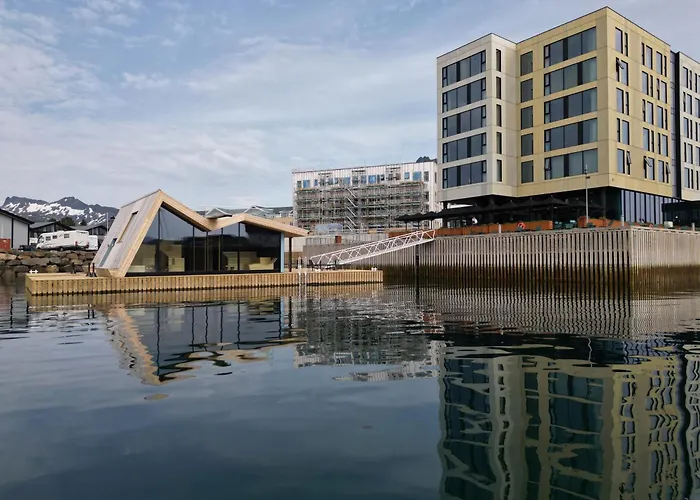 Thon Hotel Svolvær