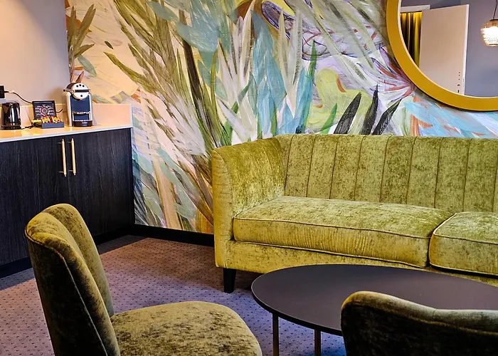 Thon Hotel Lofoten Svolvær