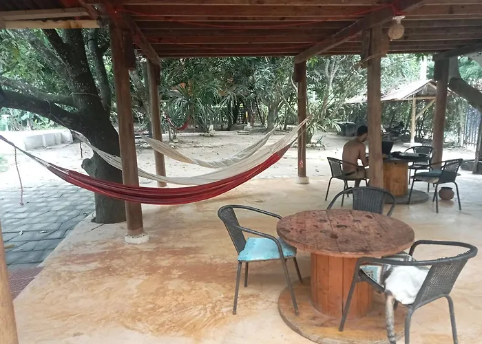 Finca Los Mangos Palomino