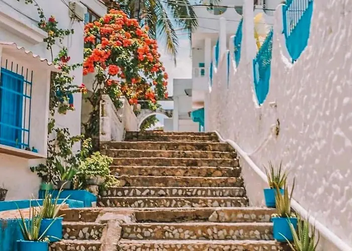 Ferienwohnung El Santorini Colombiano Puerto Triunfo