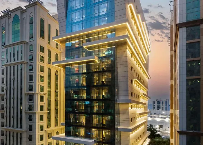 Hotel Hampton By Hilton Doha Old Town