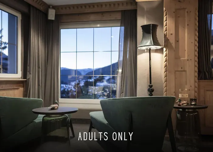 Alpstay - Chalet Hotel Hartmann - Adults Only St. Ulrich in Gröden