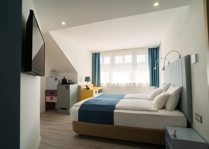 Hotel Civitas Ödenburg