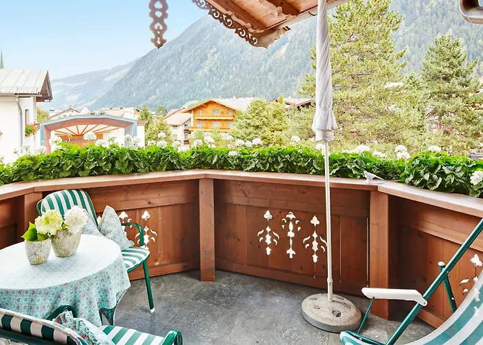 Villa Angela Mayrhofen