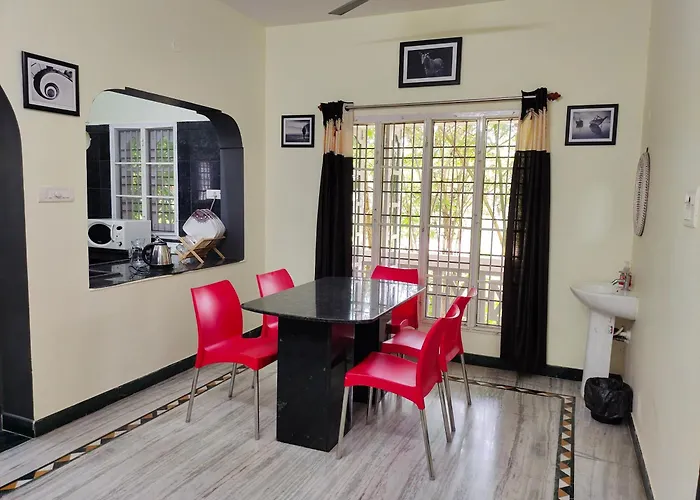 The Mahizh Home Mamallapuram
