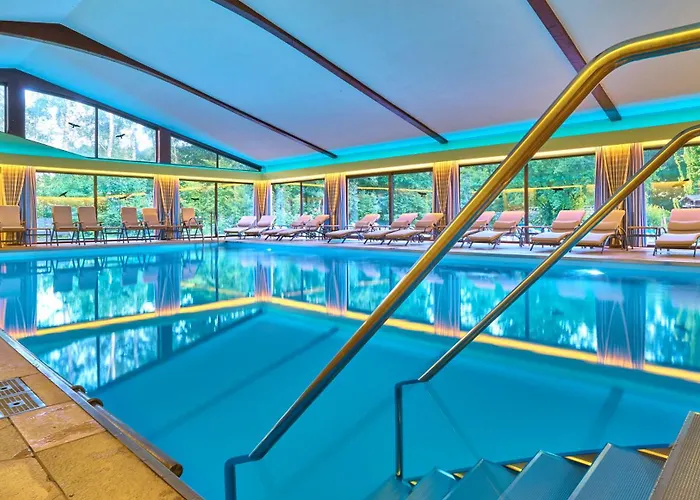 Hotel Das Bayerwald Lam