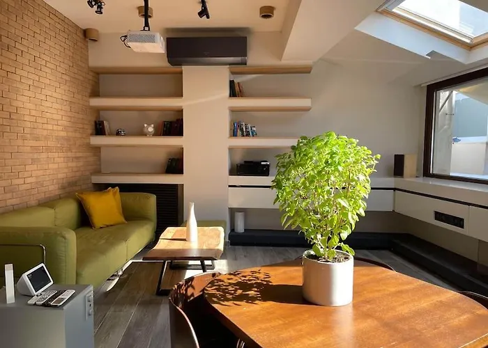 Acropolis Lux Apartment Athen