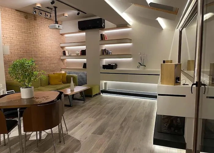 Acropolis Lux Apartment Athen