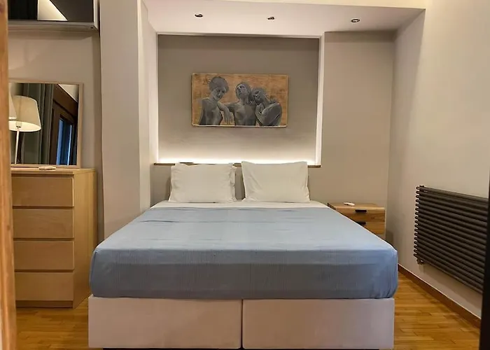 Acropolis Lux Apartment Athen