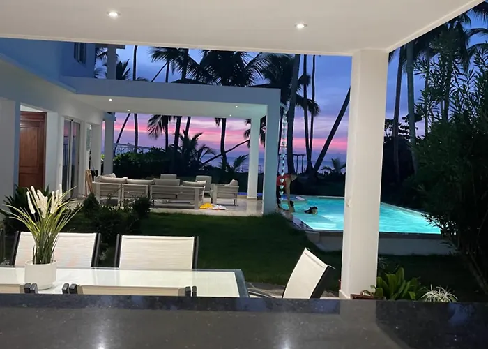 Villa Brise De Mer Las Terrenas