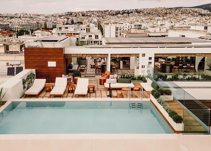 Hotel Monasty, Thessaloniki, Autograph Collection