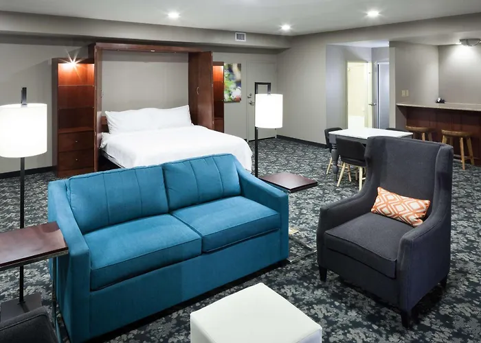Hilton Garden Inn Nashville Vanderbilt