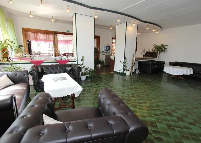 Hotel Glück Auf&Bürgerkeller Bad Grund