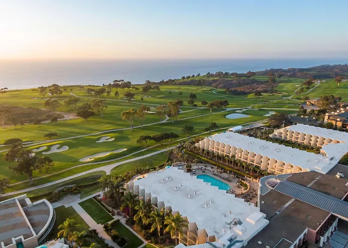 Hotel Hilton La Jolla Torrey Pines San Diego