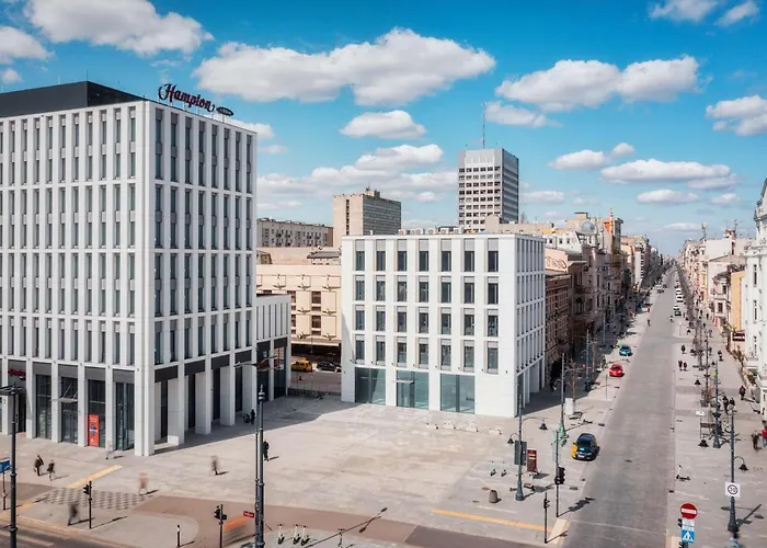 Hampton By Hilton Lodz City Center
