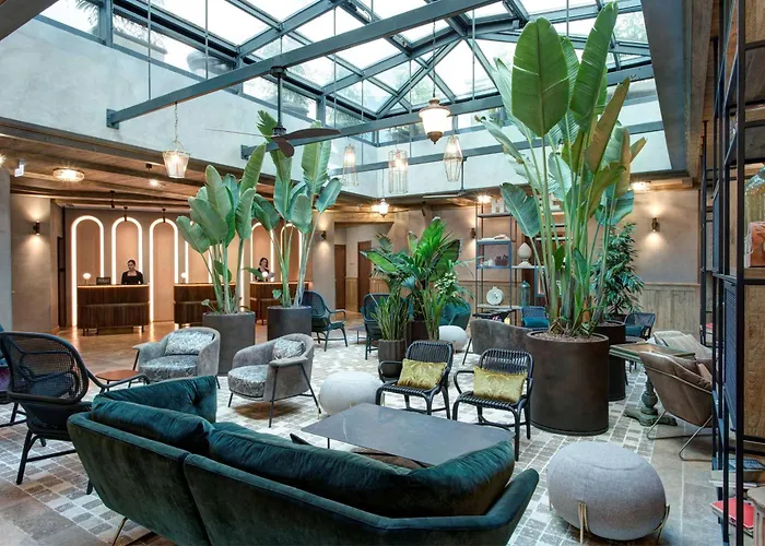Hotel Doubletree By Hilton Rome Monti