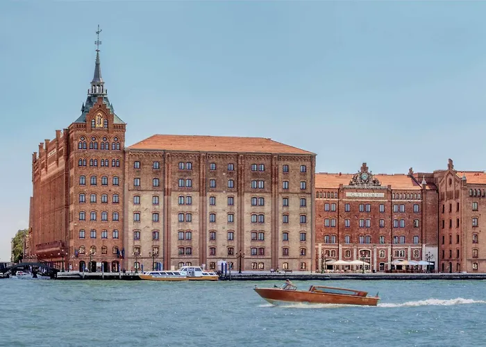 Hilton Molino Stucky Venedig