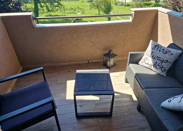 Ferienwohnung La Tina Zagreb