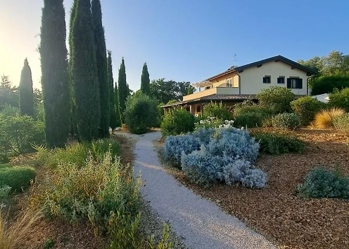 Bed and Breakfast Casale Terre Rosse Saturnia
