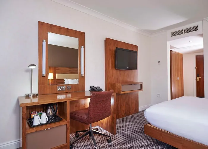 Hotel Doubletree By Hilton Bristol North Almondsbury