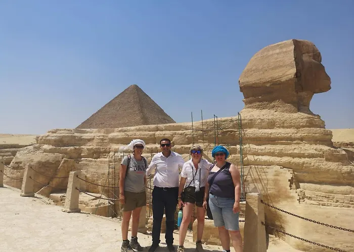 Sooly Pyramids Inn Kairo