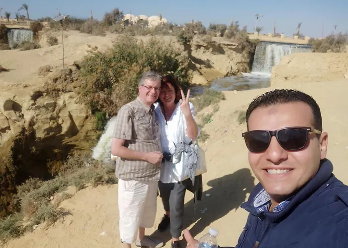 Sooly Pyramids Inn Kairo