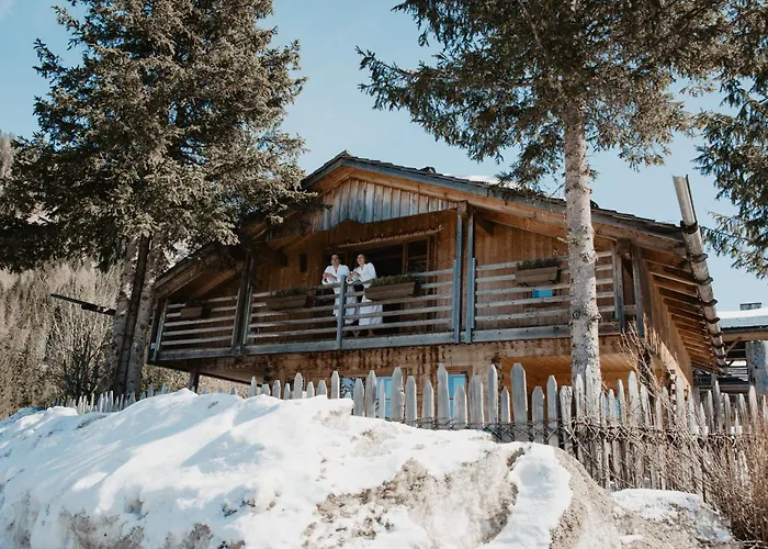 Mountain Resort Patzenfeld Sexten