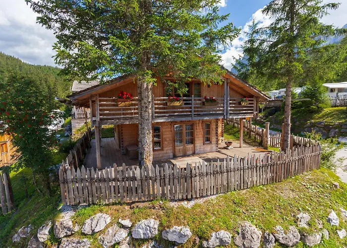 Mountain Resort Patzenfeld Sexten