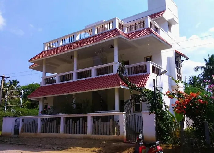 Tranquility Guest House Tiruchchirāppalli