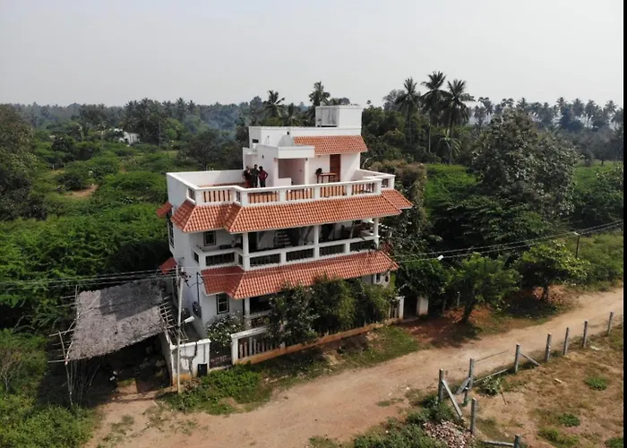 Tranquility Guest House Tiruchchirāppalli