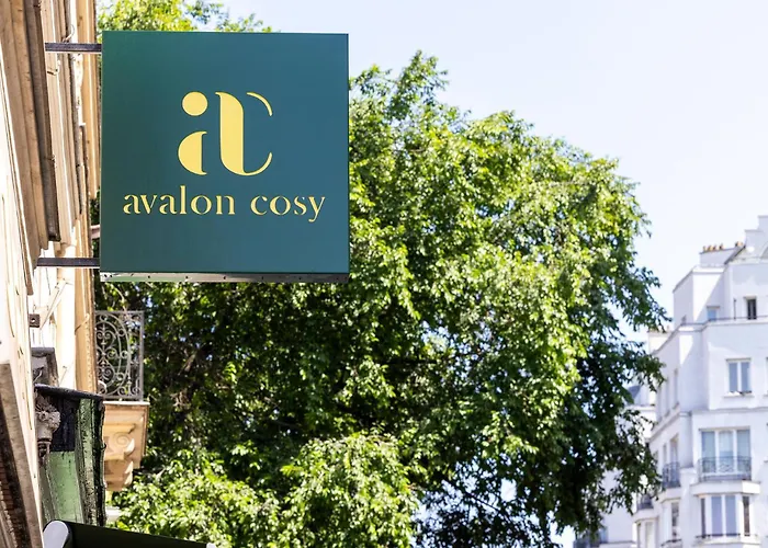 Hotel Avalon Cosy Paris