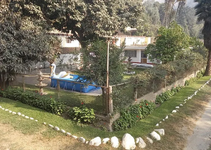 Villa Casa Campestre Marina Chaclacayo