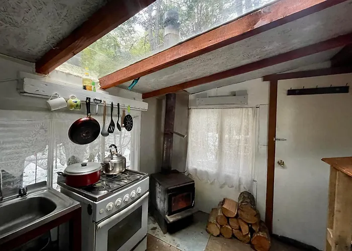 Villa Refugio El Cauque Puerto Williams