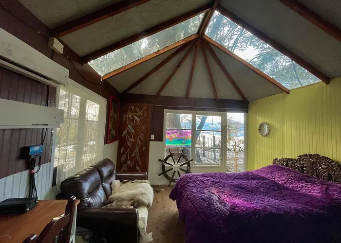 Villa Refugio El Cauque Puerto Williams