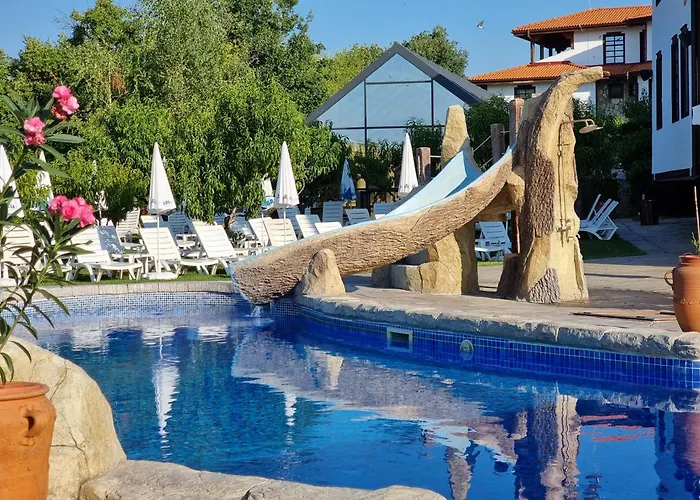 Wine & Spa Complex Starosel
