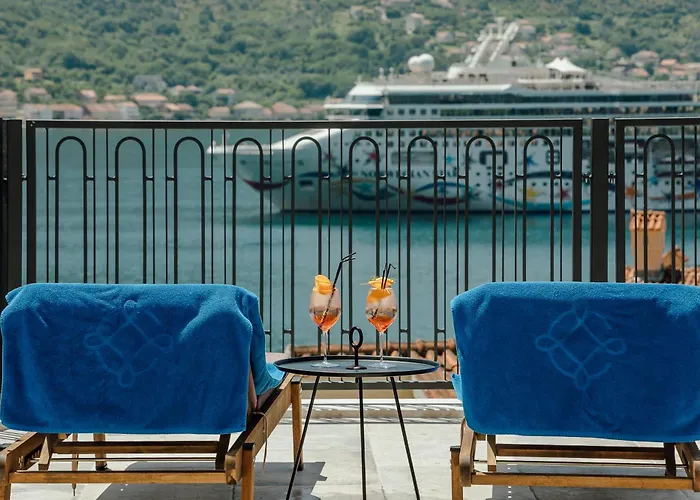 Boutique Hotel Casa Del Mare - Vizura Dobrota