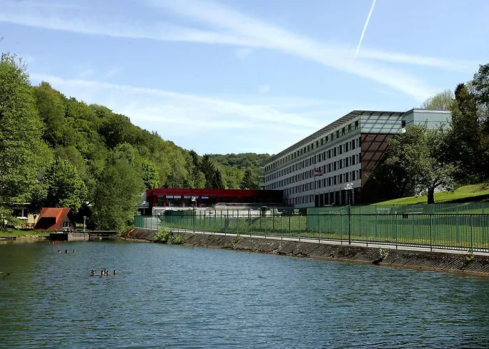 Parc Hotel Alvisse Luxemburg