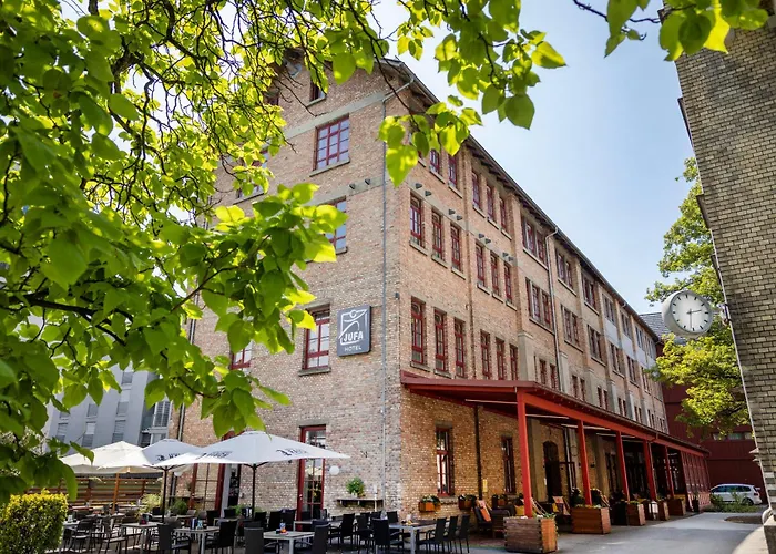 JUFA Hotel Bregenz